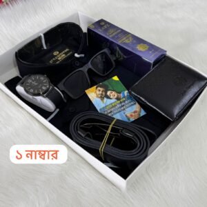 শার্ট কম্বো সেট - ১