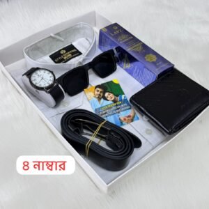 শার্ট কম্বো সেট - ৪
