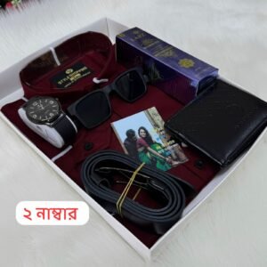 শার্ট কম্বো সেট - ২