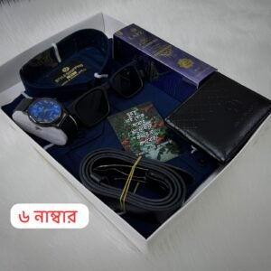 শার্ট কম্বো সেট - ৬