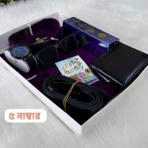 শার্ট কম্বো সেট - ৫